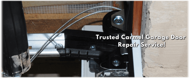 Garage Door Broken Cable Carmel