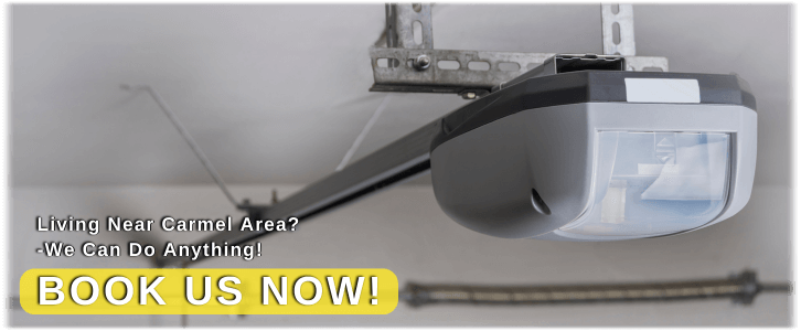 Garage Door Opener Repair And Installation Carmel