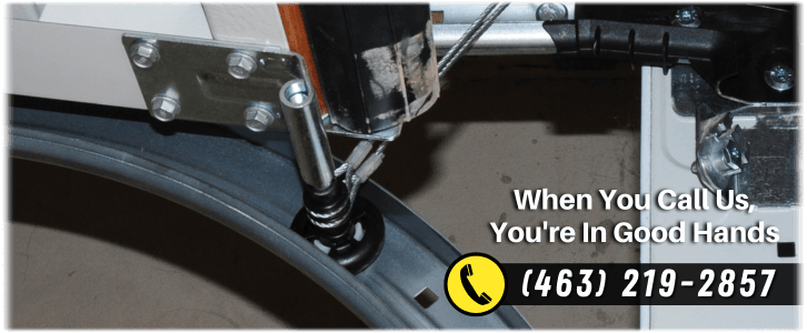 Garage Door Roller Repair Carmel