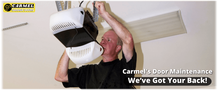 Garage Door Maintenance Carmel